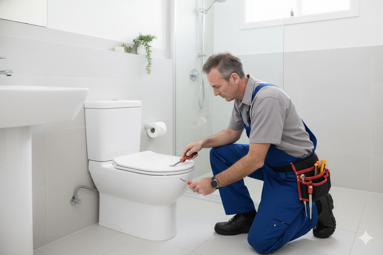Bathroom Maintenance Services